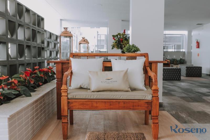 Duplex Lindo Sofisticado Apartment โกเวร์นาดอร์ เซลโซ รามอส ภายนอก รูปภาพ
